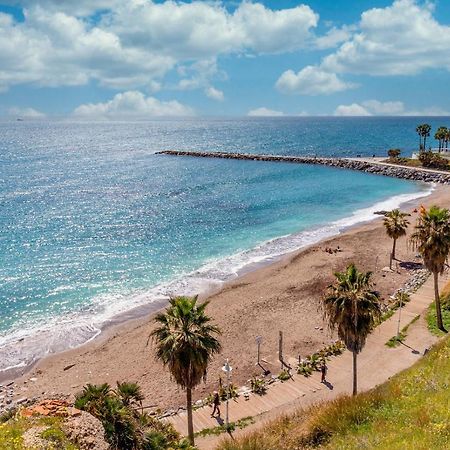 Benalmadena Sol Y Mar Lägenhet Exteriör bild