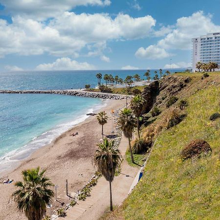Benalmadena Sol Y Mar Lägenhet Exteriör bild